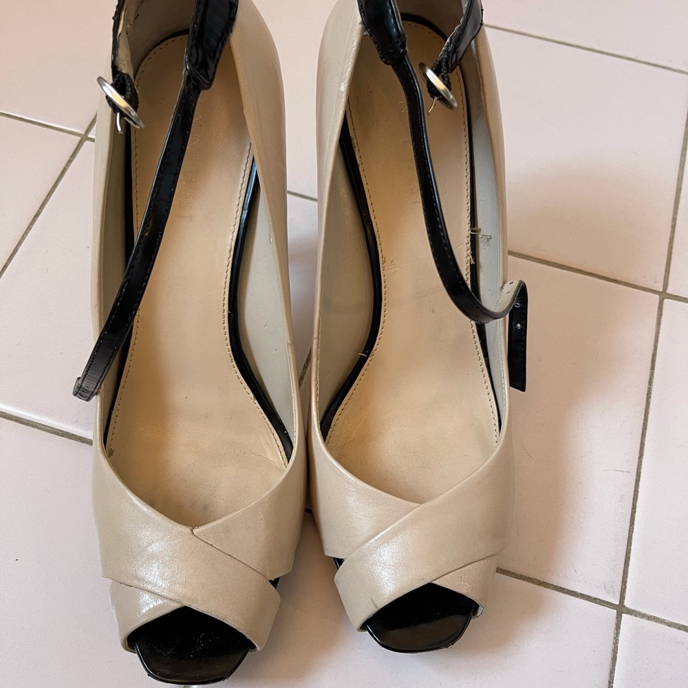 NINE WEST WOMEN’s 👠 HIGH HEELS. AMAZING CONDITION - Picture 9 of 10